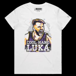 Luka At Me Now_Female MAPLE White