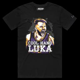 Luka At Me Now_Male STAPLE Black