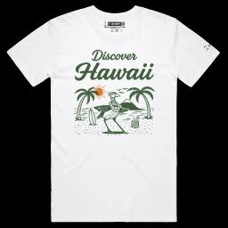 Paradise Founded_Male STAPLE White