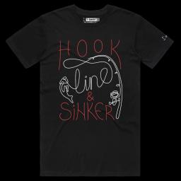 Playin’ Hooky_Male STAPLE Black