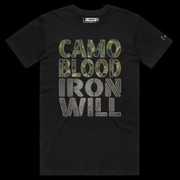 Strength Forged in Duty_Male STAPLE Black