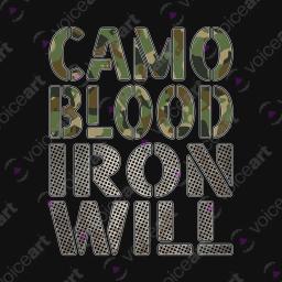 Strength Forged in Duty_Watermark Black
