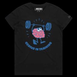 Sustain Your Brain_Female MAPLE Black