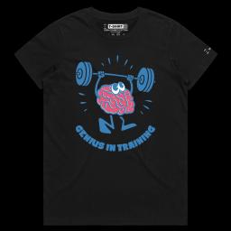 Sustains Your Brain_Female MAPLE Black