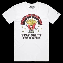 TGIF_Male STAPLE White
