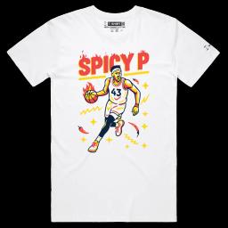The Spice Is Right_Male STAPLE White