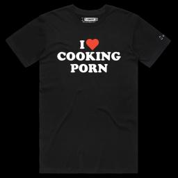 Best Rhyme Of Cooking_Male STAPLE Black