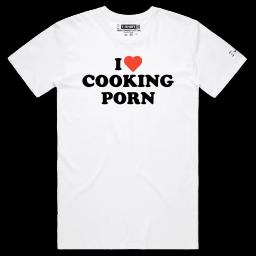 Best Rhyme Of Cooking_Male STAPLE White
