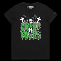Beware The Creeper_Female MAPLE Black