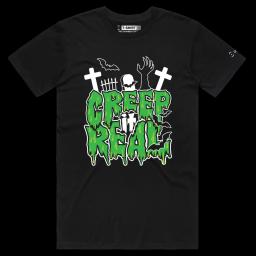 Beware The Creeper_Male STAPLE Black