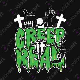 Beware The Creeper_Watermark Black