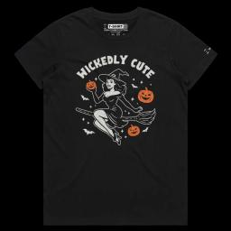 Cuteness Takes Flight_Female MAPLE Black