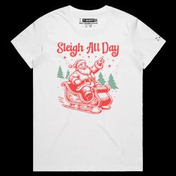 It’s Christmasss_Female MAPLE White