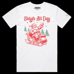 It’s Christmasss_Male STAPLE White
