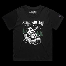 It’s Christmassss_Female MARTINA Black