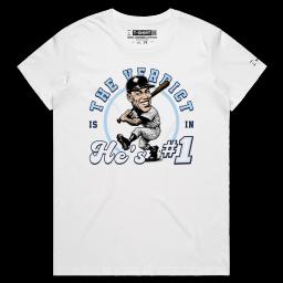 Judgements Day_Female MAPLE White