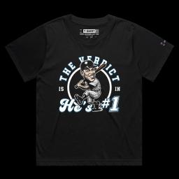 Judgements Day_Female MARTINA Black