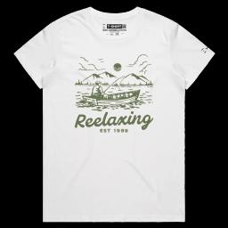 Reely Good_Female MAPLE White