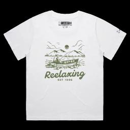 Reely Good_Female MARTINA White