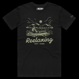 Reely Good_Male STAPLE Black
