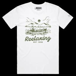 Reely Good_Male STAPLE White