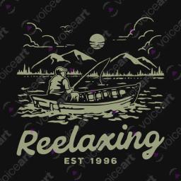 Reely Good_Watermark Black