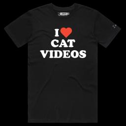 The Cat’s Meow_Male STAPLE Black
