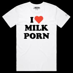 The Milky Way_Male STAPLE White