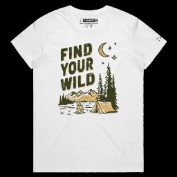 The Wild Within_Female MAPLE White