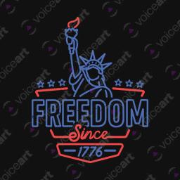 Torchdown For Freedom_Watermark Black