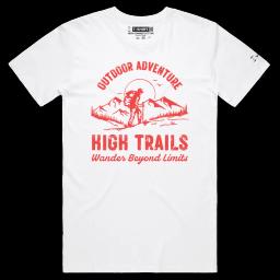 Trek Heck, Yeah_Male STAPLE White