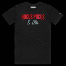 Chill Out_Male STAPLE Black