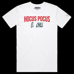 Chill Out_Male STAPLE White