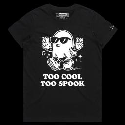 Cool Ghoul_Female MAPLE Black