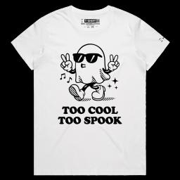 Cool Ghoul_Female MAPLE White
