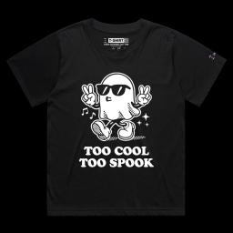 Cool Ghoul_Female MARTINA Black