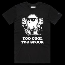Cool Ghoul_Male STAPLE Black