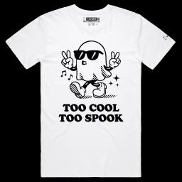 Cool Ghoul_Male STAPLE White