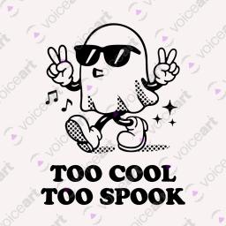 Cool Ghoul_Watermark White