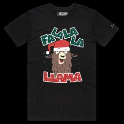 FA LA The Leader_Male STAPLE Black