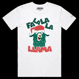 FA LA The Leader_Male STAPLE White
