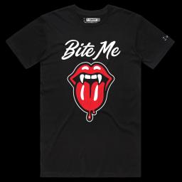 Fangs For The Memories_Male STAPLE Black