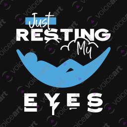 Having A Nap, Please Don’t Tap_Watermark Black