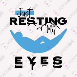 Having A Nap, Please Don’t Tap_Watermark White