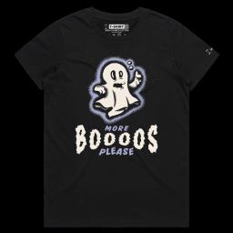Roast The Ghosts_Female MAPLE Black