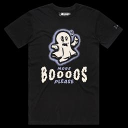 Roast The Ghosts_Male STAPLE Black