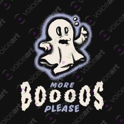 Roast The Ghosts_Watermark Black
