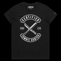 The Baseball Bat Man_Female MAPLE Black