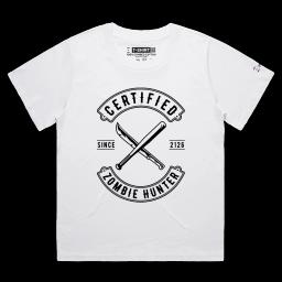 The Baseball Bat Man_Female MARTINA White