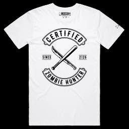 The Baseball Bat Man_Male STAPLE White
